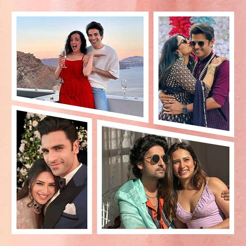 From scripts to sweethearts: Five TV couples who found love on sets From scripts to sweethearts: Five TV couples who found love on sets