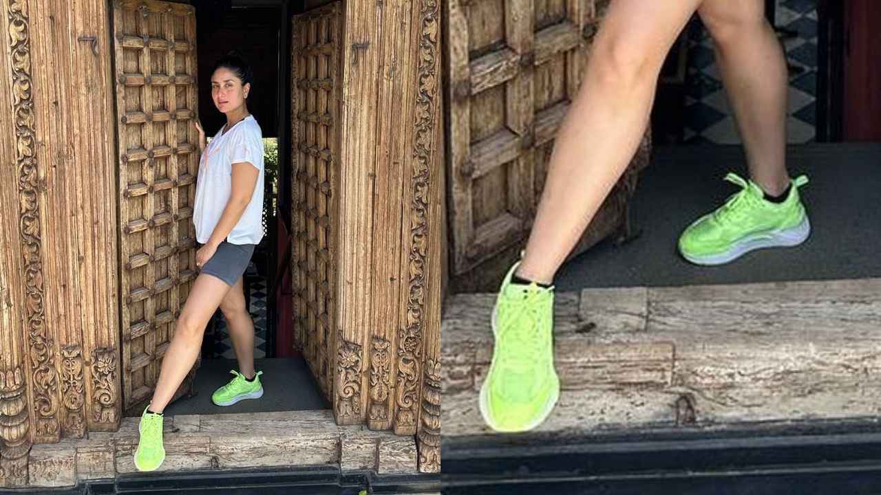 7 best sneakers to wear with dresses: Deepika Padukone, Alia Bhatt to Kareena Kapoor Khan (PC: Celebrities' Instagram Pages)