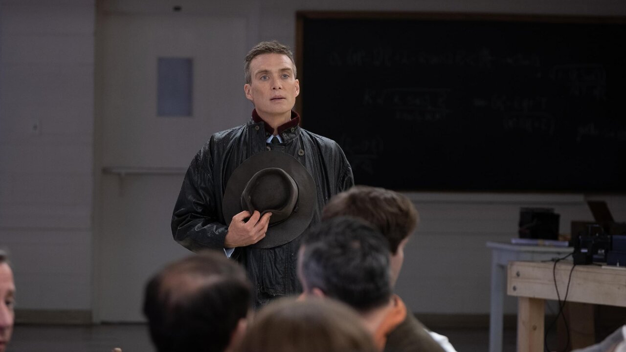 Oppenheimer via IMDB