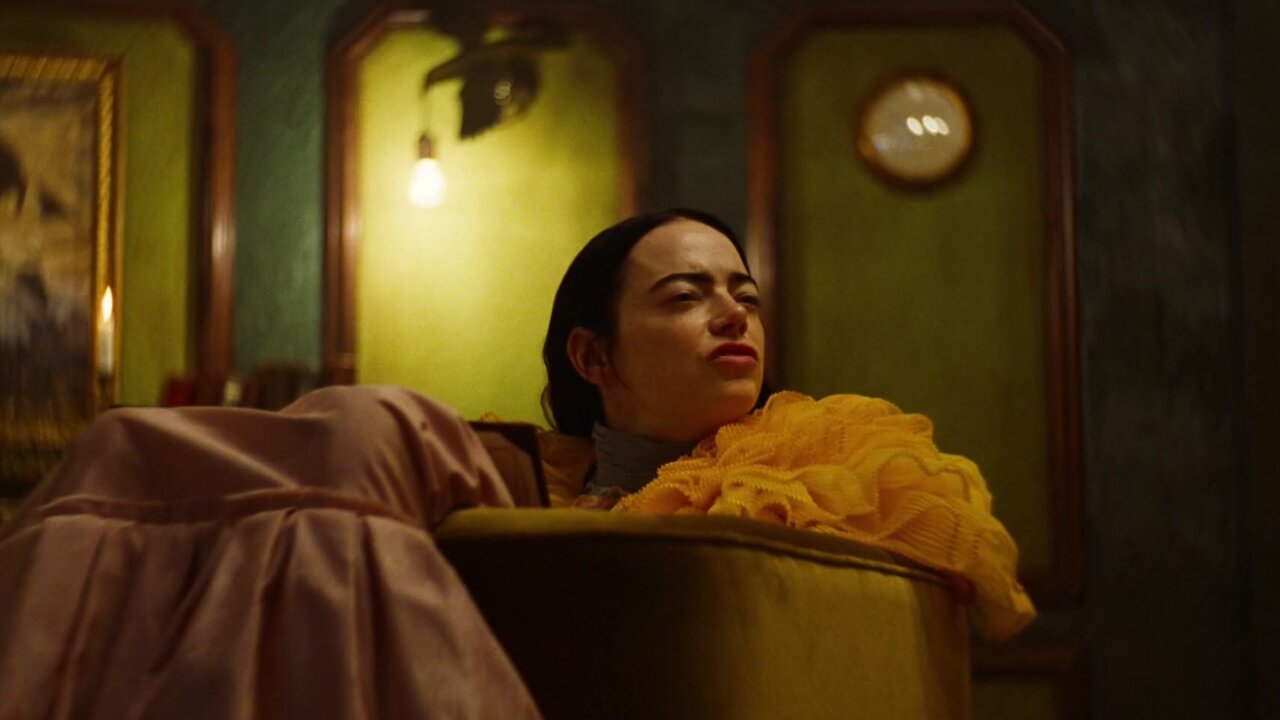 Poor Things via IMDB