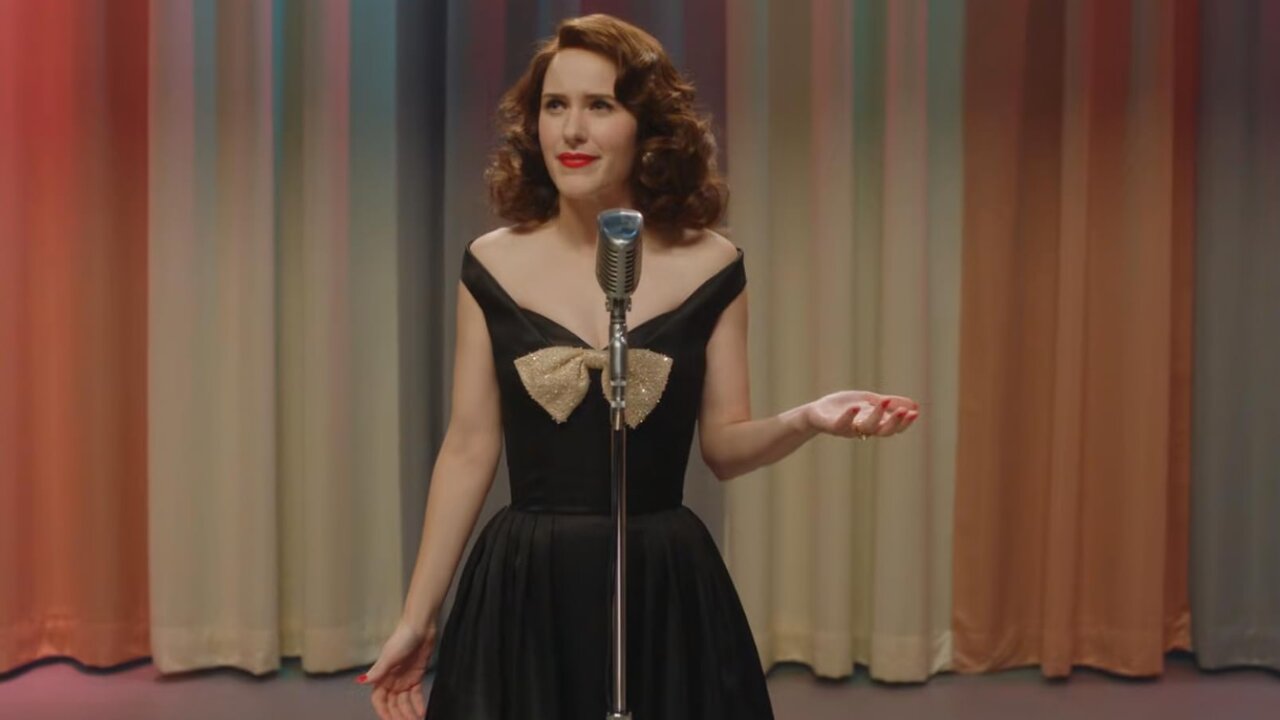 Marvelous Mrs. Maisel via IMDB
