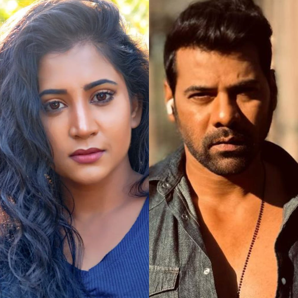 EXCLUSIVE: Saarvie Omana to be paired opposite Shabir Ahluwalia in Pyaar Ka Pehla Naam Radha Mohan POST LEAP EXCLUSIVE: Saarvie Omana to be paired opposite Shabir Ahluwalia in Pyaar Ka Pehla Naam Radha Mohan POST LEAP