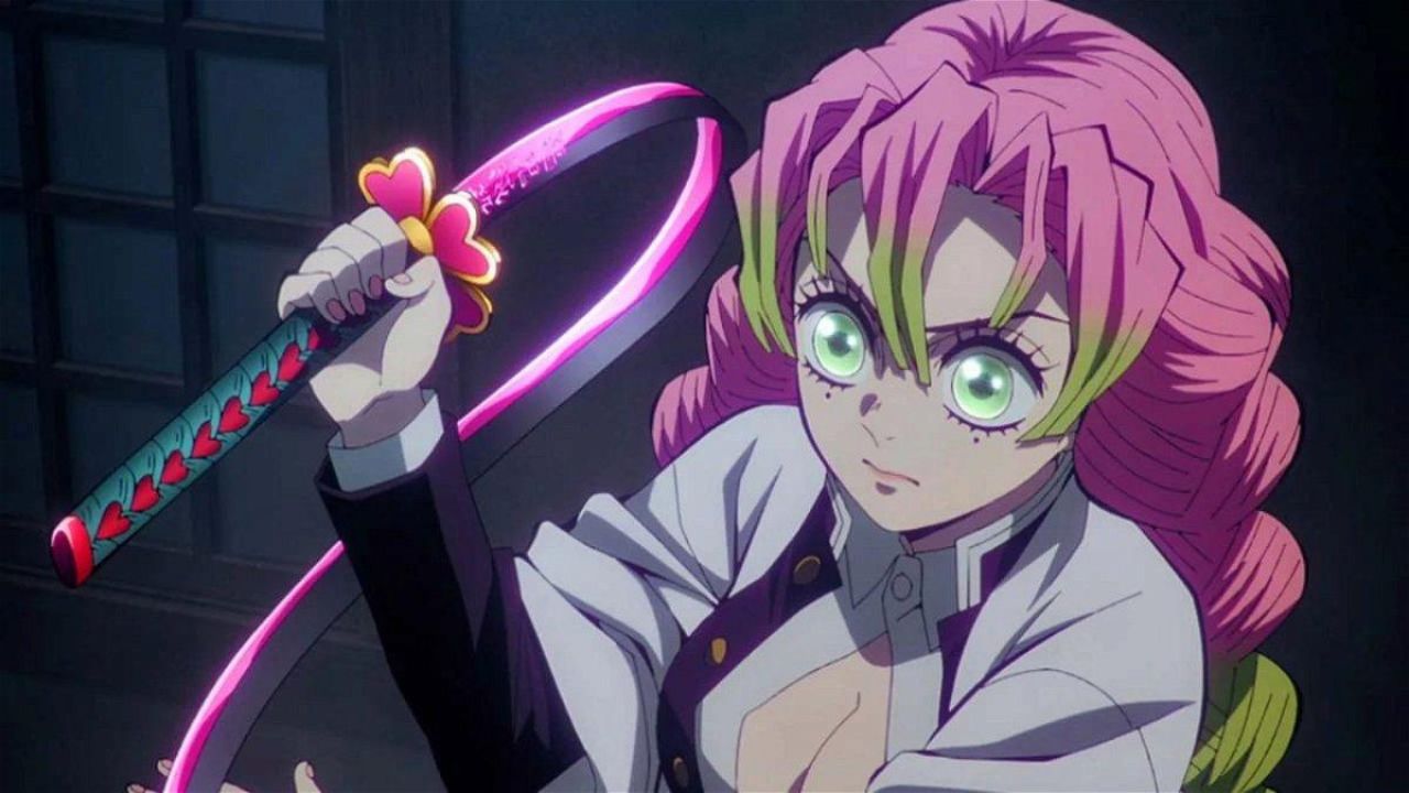 Demon Slayer [Koyoharu Gotouge, Ufotable, Crunchyroll, Netflix]