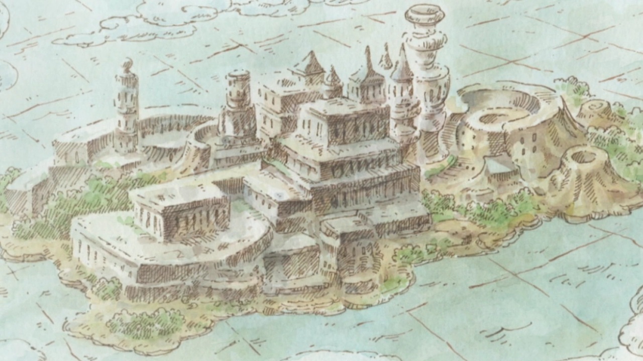 The Great Kingdom in One Piece (PC: One Piece Wiki | Fandom)