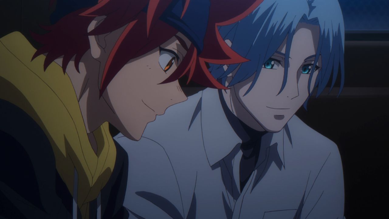 Sk8 the Infinity [Image Credit- Studio Bones, Crunchyroll]