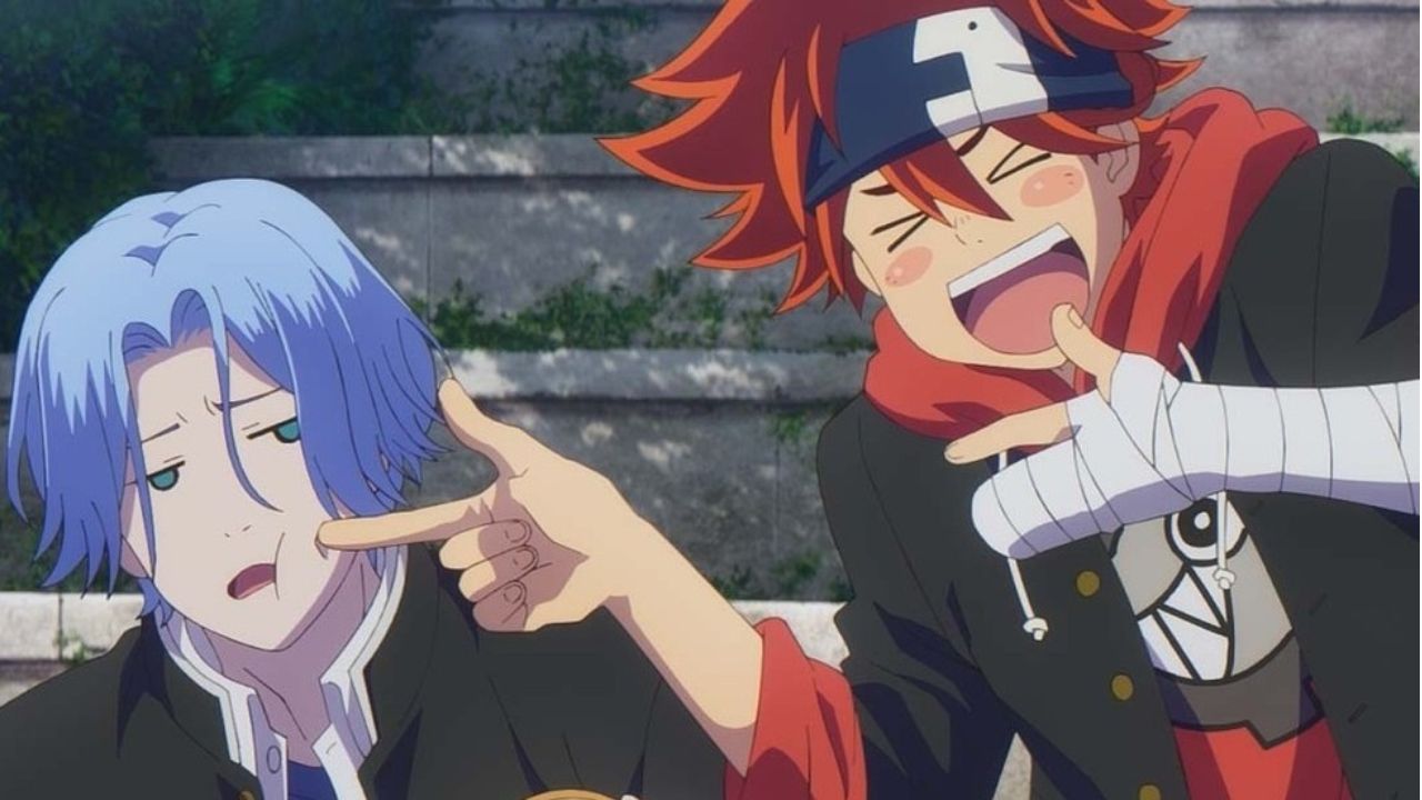 Sk8 the Infinity [Image Credit- Studio Bones, Crunchyroll]