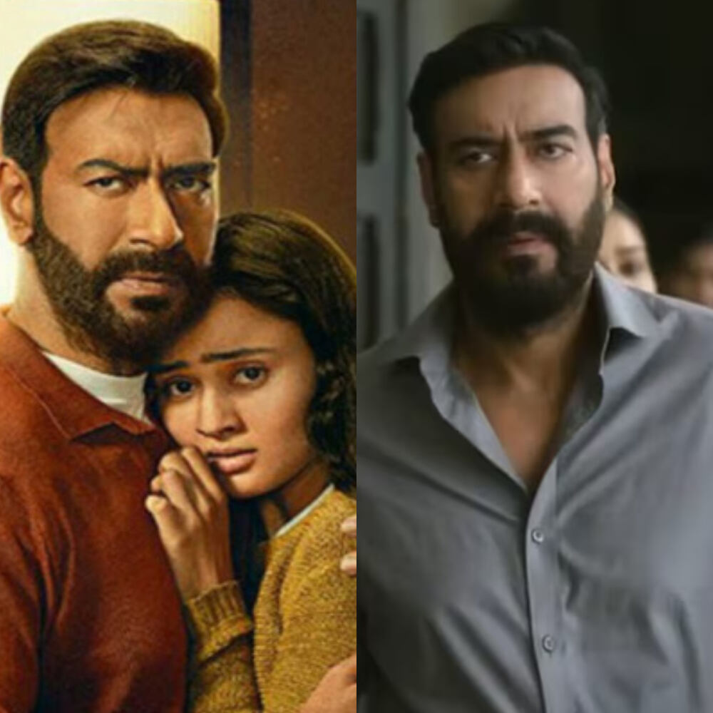 Box Office: Shaitaan crosses Drishyam 2's opening day total; Ajay Devgn-R Madhavan film netts 15 crores Box Office: Shaitaan crosses Drishyam 2's opening day total; Ajay Devgn-R Madhavan film netts 15 crores