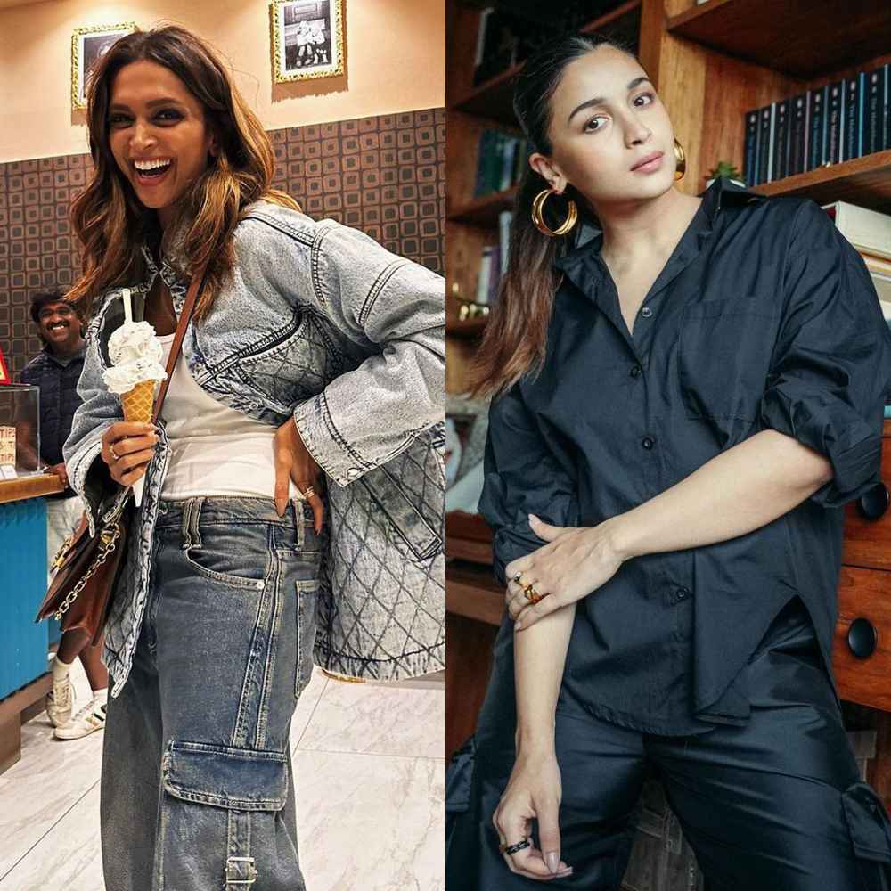 Top 8 cargo pants outfits worn by Bollywood’s leading ladies: Deepika Padukone, Kiara Advani to Alia Bhatt