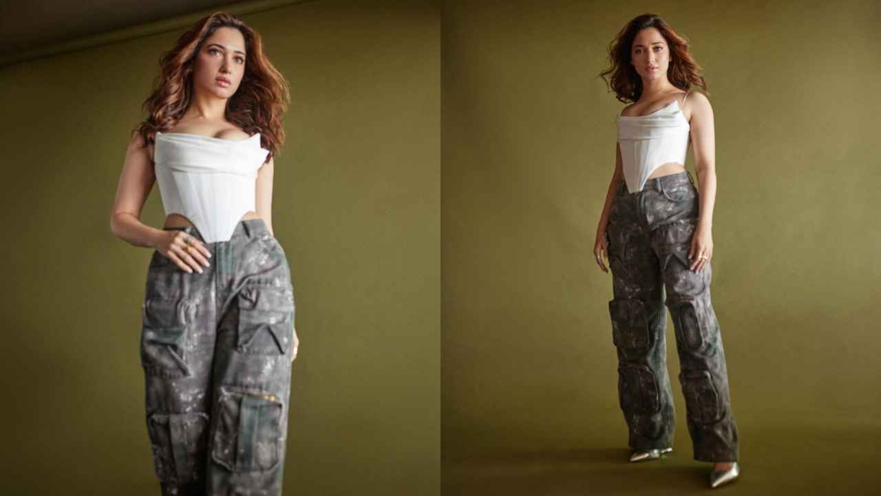 Top 8 cargo pants outfits worn by Bollywood’s leading ladies: Deepika Padukone, Kiara Advani to Alia Bhatt (PC: Celebrities Instagram)