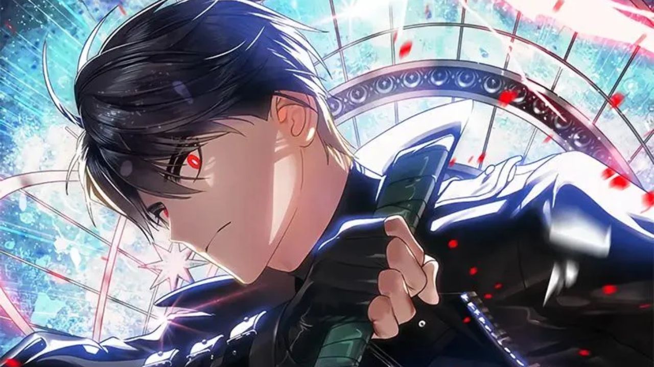 SSS-Class Suicide Hunter Manhwa [Image Credit- Tapas, Kakao Page, By Author Shin Noah]