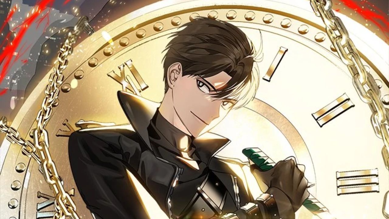 SSS-Class Suicide Hunter Manhwa [Image Credit- Tapas, Kakao Page, By Author Shin Noah]