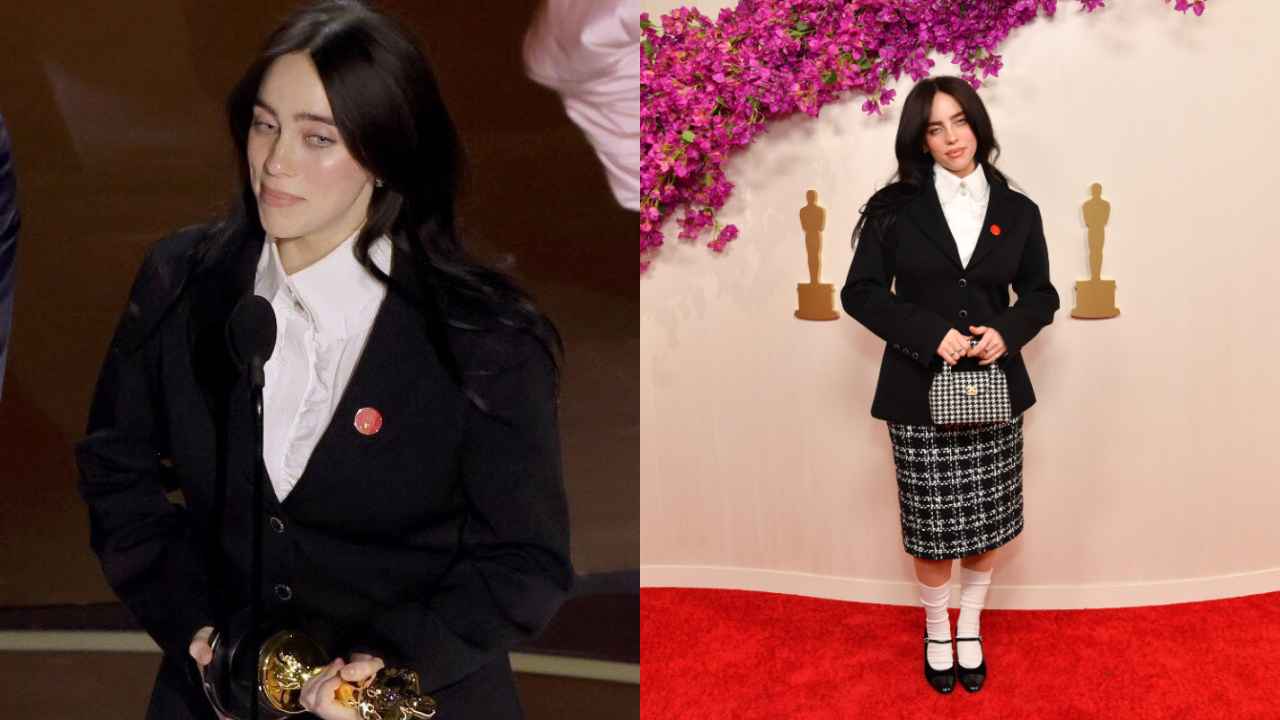 96th Academy Awards’ 10 best red carpet looks: Margot Robbie, Billie Eilish, Emma Stone, and others (PC: Getty Images)