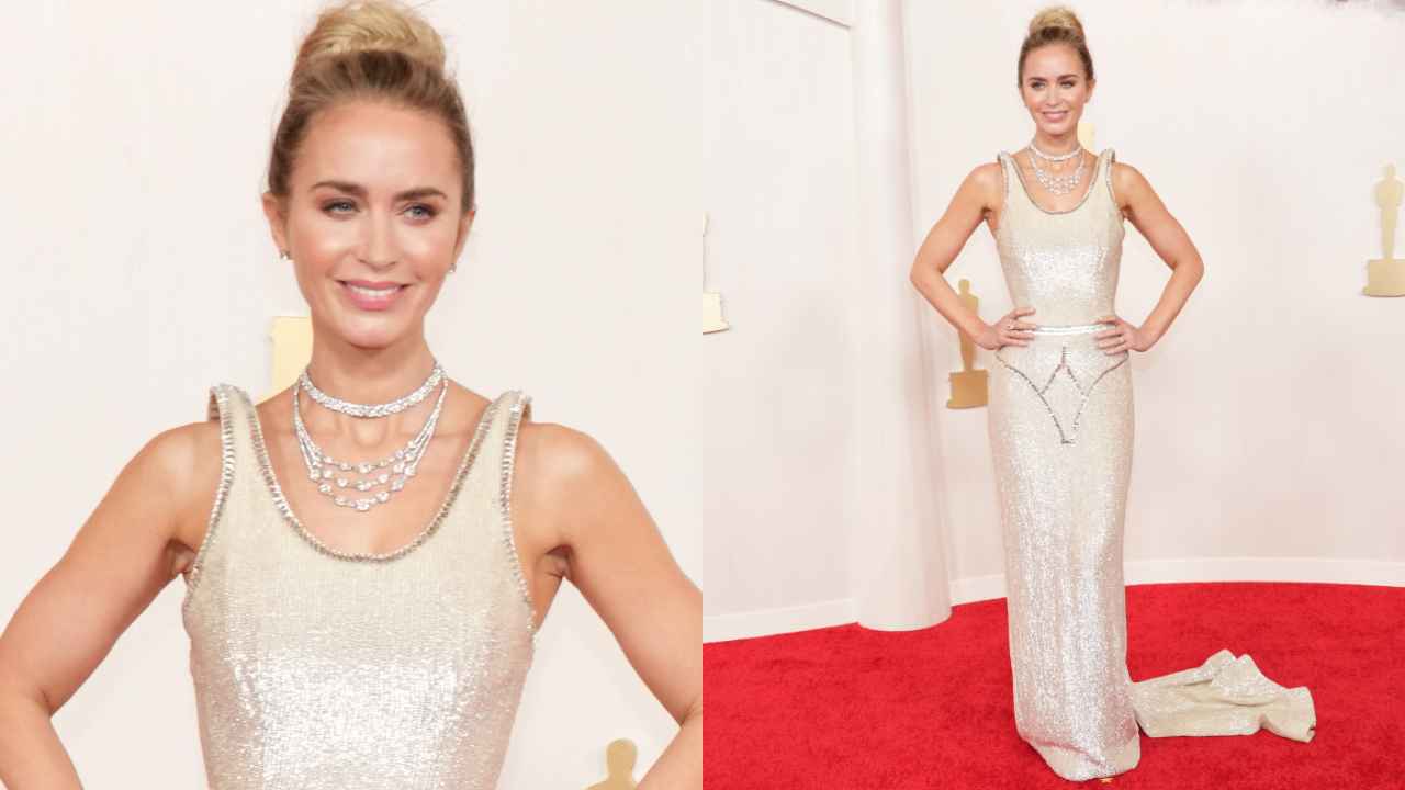 96th Academy Awards’ 10 best red carpet looks: Margot Robbie, Billie Eilish, Emma Stone, and others (PC: Getty Images)