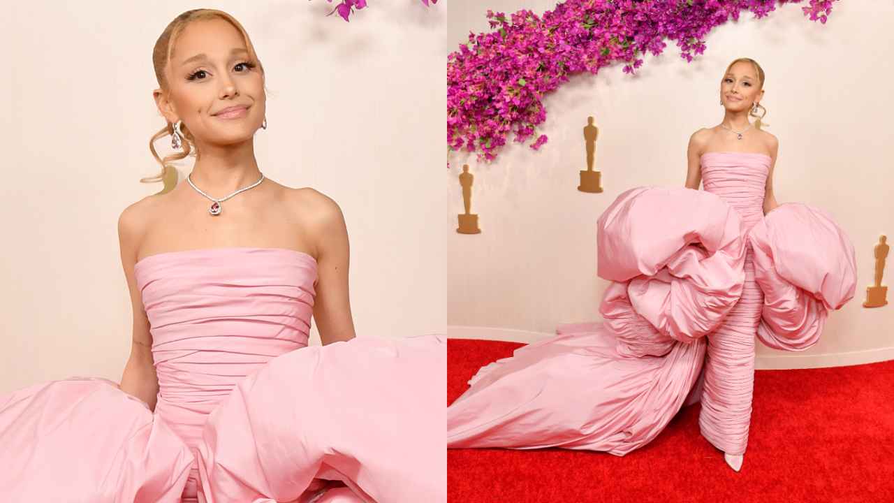 96th Academy Awards’ 10 best red carpet looks: Margot Robbie, Billie Eilish, Emma Stone, and others (PC: Getty Images)