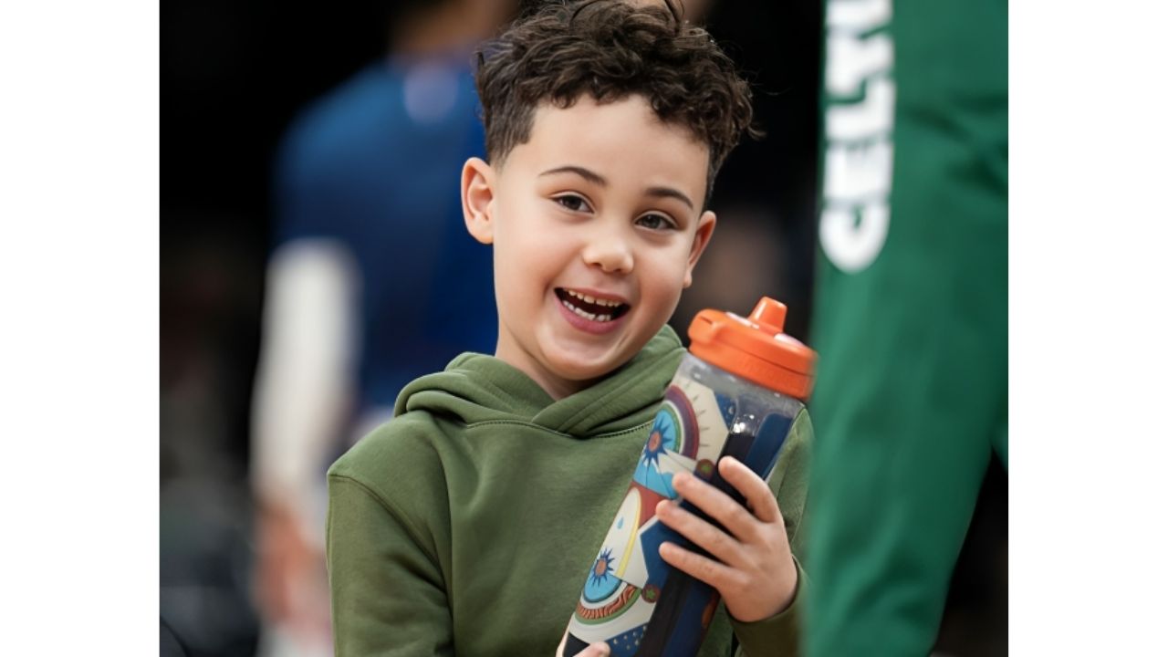 All About Jayson Tatum’s Son Jayson Christopher Tatum Jr. | PINKVILLA