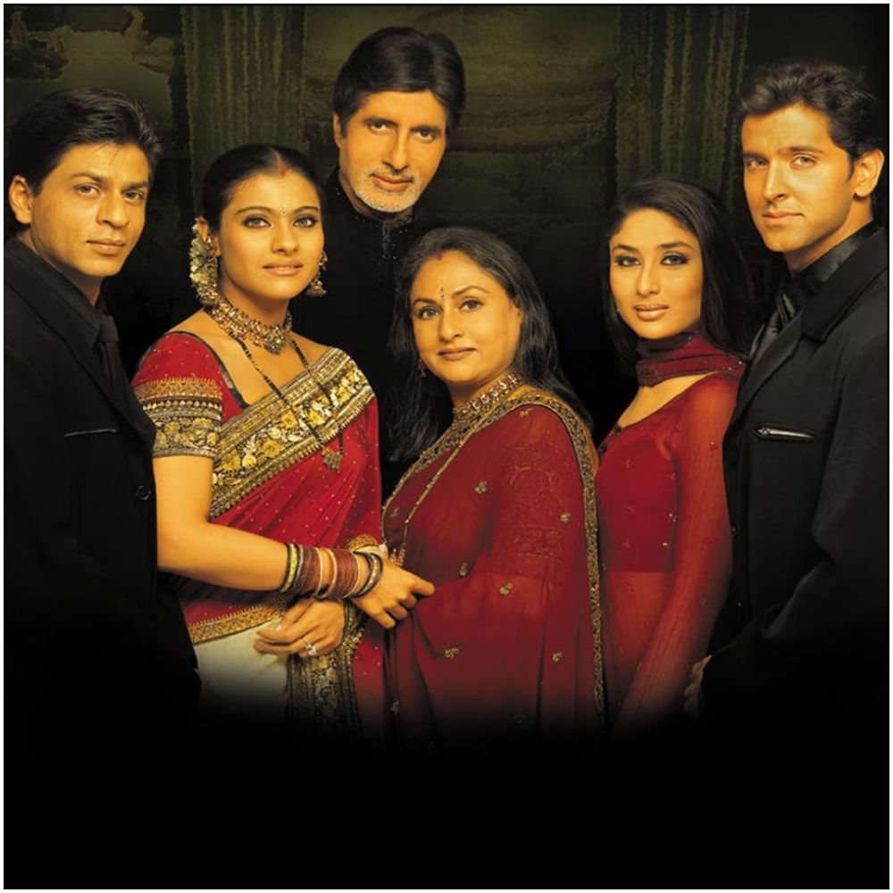7 best Kabhi Khushi Kabhie Gham dialogues that are etched in our hearts