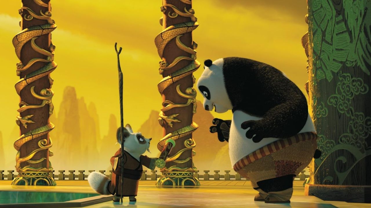 Kung Fu Panda (2008) (IMDb)