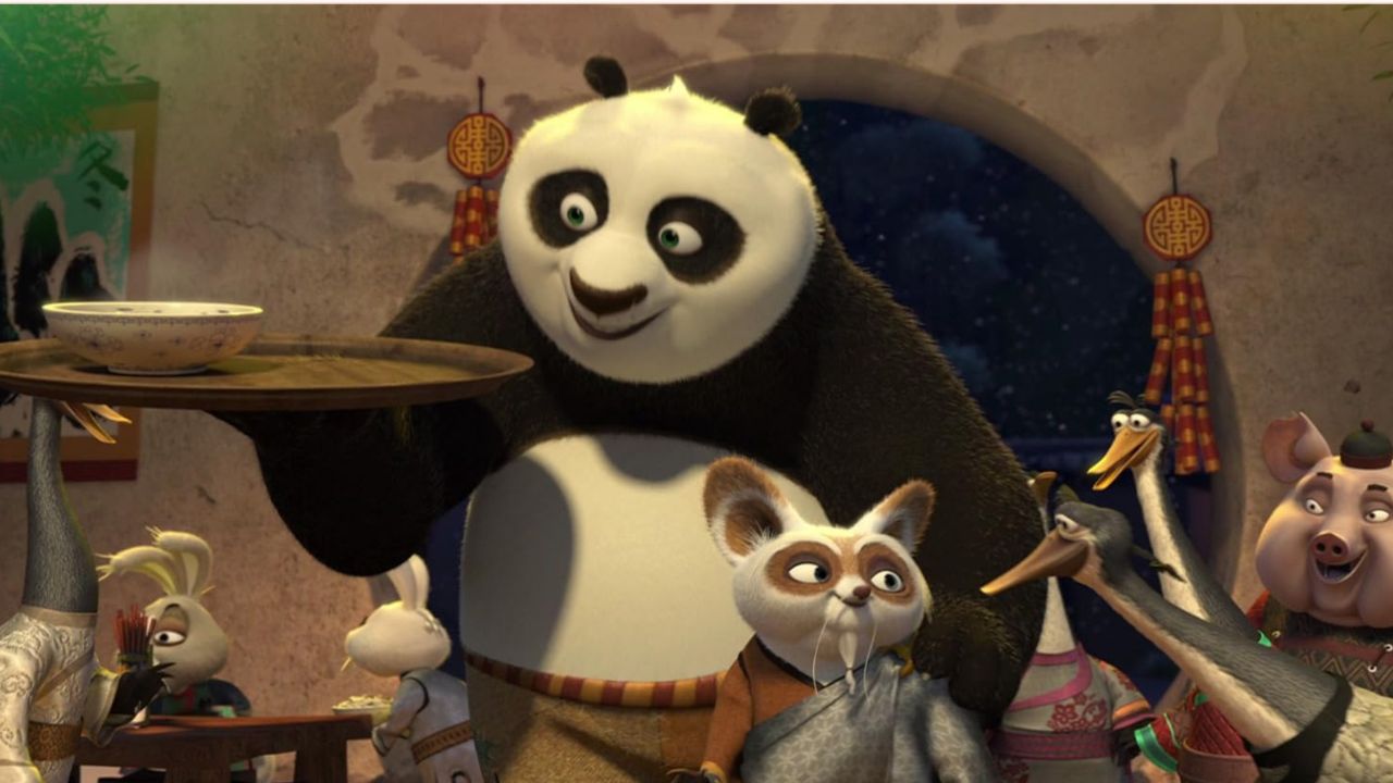 Kung Fu Panda Holiday (IMDb)
