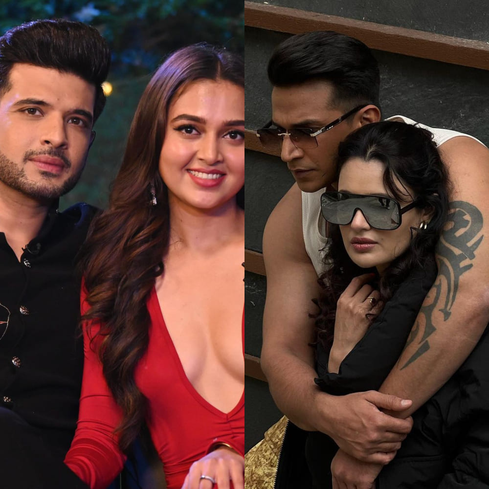 Bigg Boss relationships that turned into real-life commitments: Tejasswi Prakash-Karan Kundrra to Prince Narula-Yuvika Chaudhary Bigg Boss relationships that turned into real-life commitments: Tejasswi Prakash-Karan Kundrra to Prince Narula-Yuvika Chaudhary