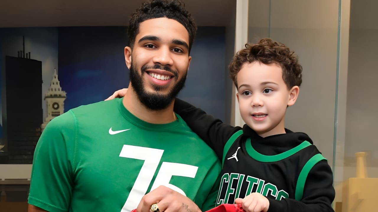 All About Jayson Tatum’s Son Jayson Christopher Tatum Jr. | PINKVILLA
