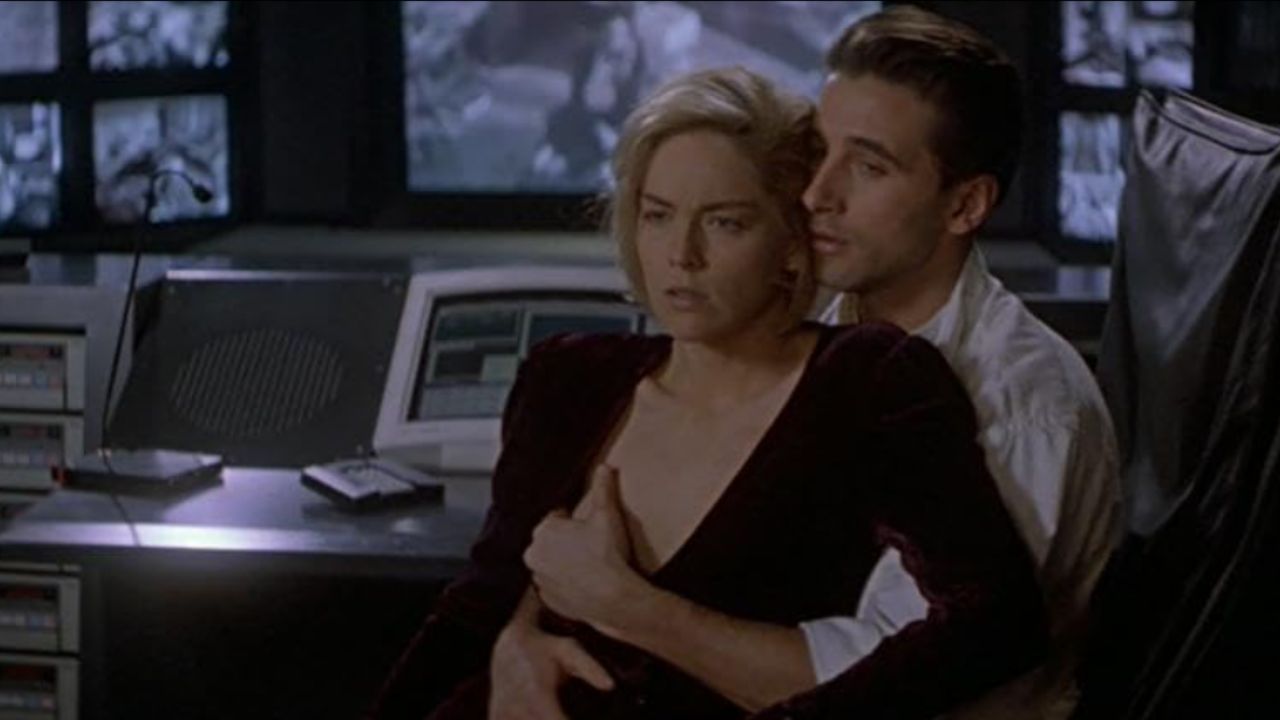 Sliver on sale full movie