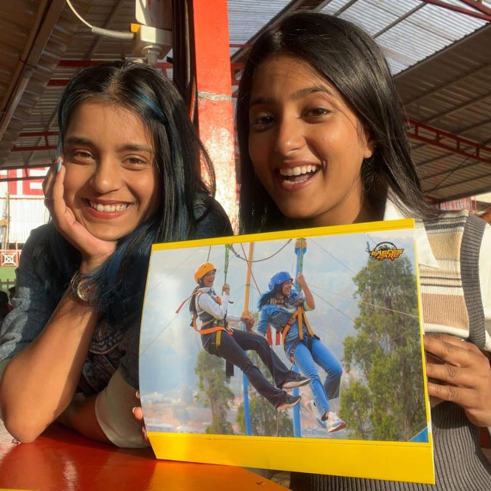 EXCLUSIVE VIDEO:  Kavya-Ek Jazbaa, Ek Junoon's Sumbul Touqeer opens up on friendship with Ulka Gupta EXCLUSIVE VIDEO:  Kavya-Ek Jazbaa, Ek Junoon's Sumbul Touqeer opens up on friendship with Ulka Gupta