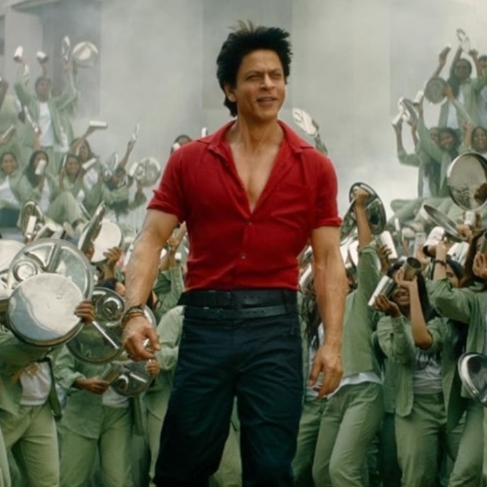 12 best Jawan dialogues for Shah Rukh Khan lover in you