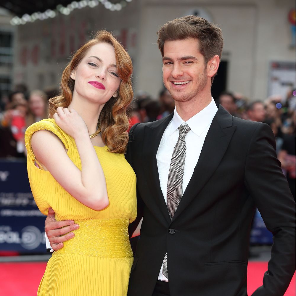 Andrew Garfield Dating History: Exploring The Spider Man Star's Relationships Over The Years Andrew Garfield Dating History: Exploring The Spider Man Star's Relationships Over The Years