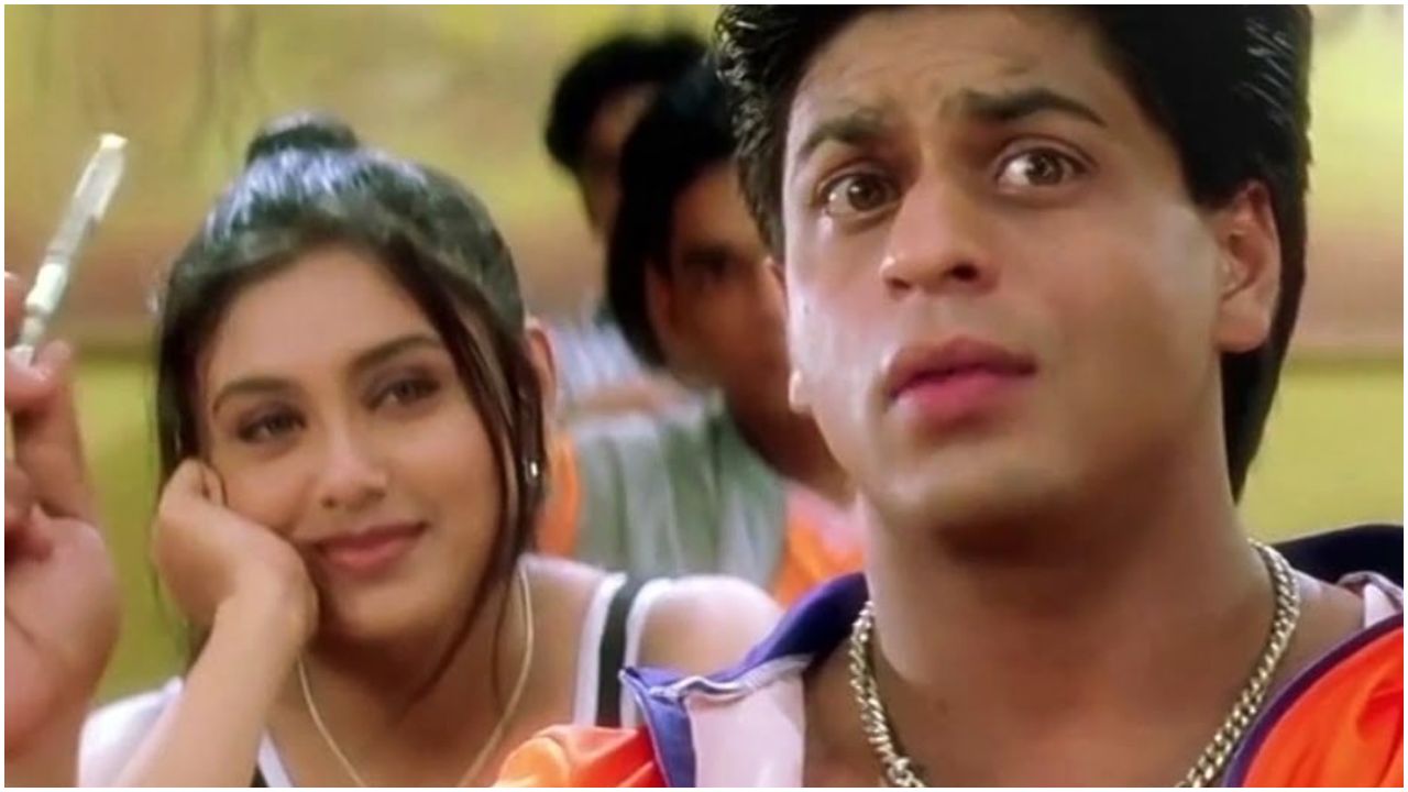 Pic Courtesy: Kuch Kuch Hota Hai IMDb