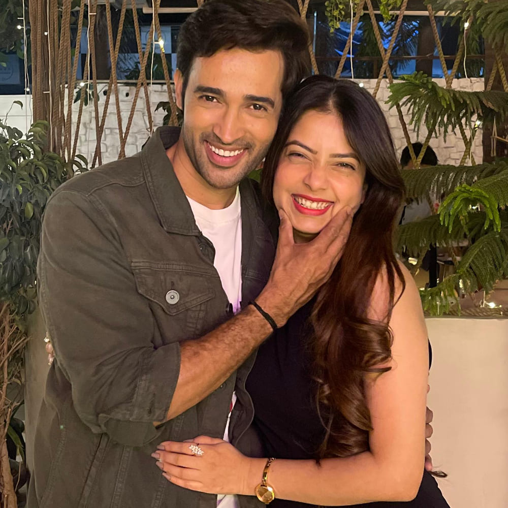 EXCLUSIVE: Diya Aur Baati Hum's Pooja Singh to marry Sasural Simar Ka 2's Karan Sharma; 'It was quite unexpected' EXCLUSIVE: Diya Aur Baati Hum's Pooja Singh to marry Sasural Simar Ka 2's Karan Sharma; 'It was quite unexpected'