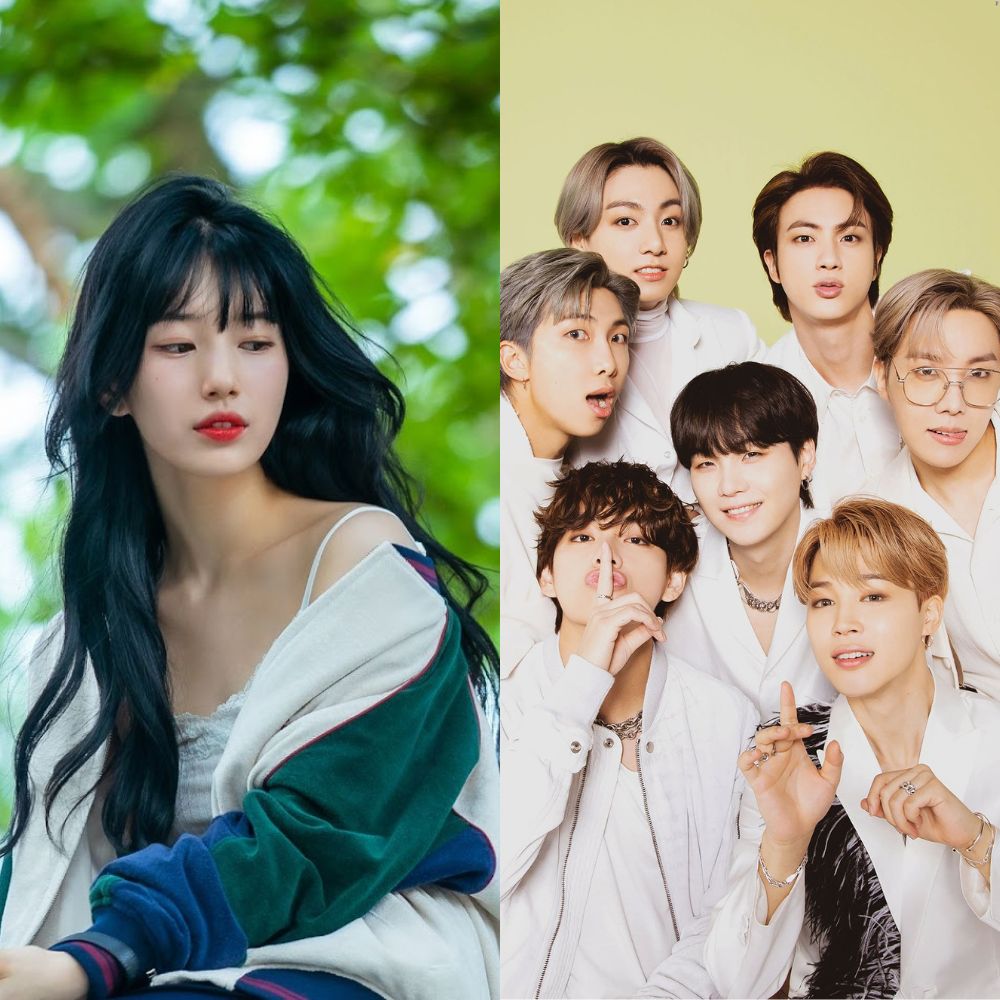 Bae Suzy, BTS, IU, and more: 11 Korean celebrities who are honored with national titles by fans Bae Suzy, BTS, IU, and more: 11 Korean celebrities who are honored with national titles by fans