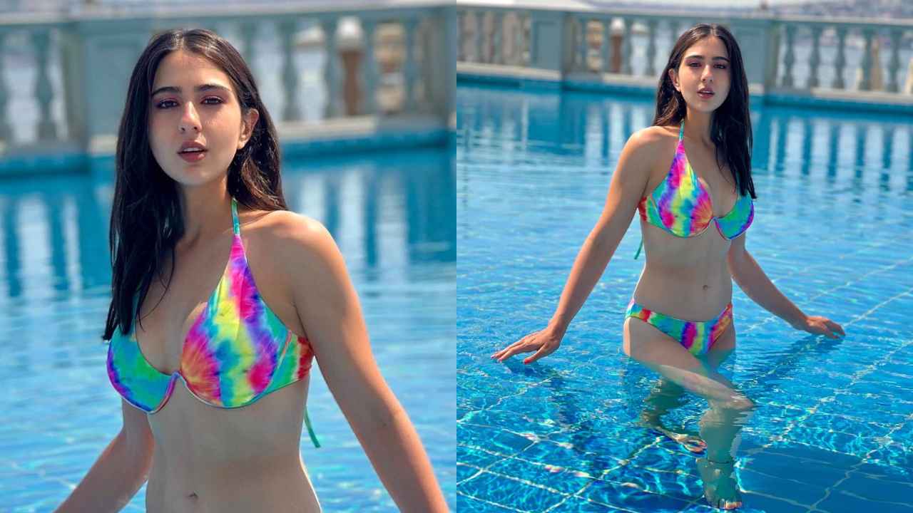 Beach wear outfits to wear this Summer 2024: From Alia Bhatt to Janhvi Kapoor (PC: Celebrities Instagram Pages)