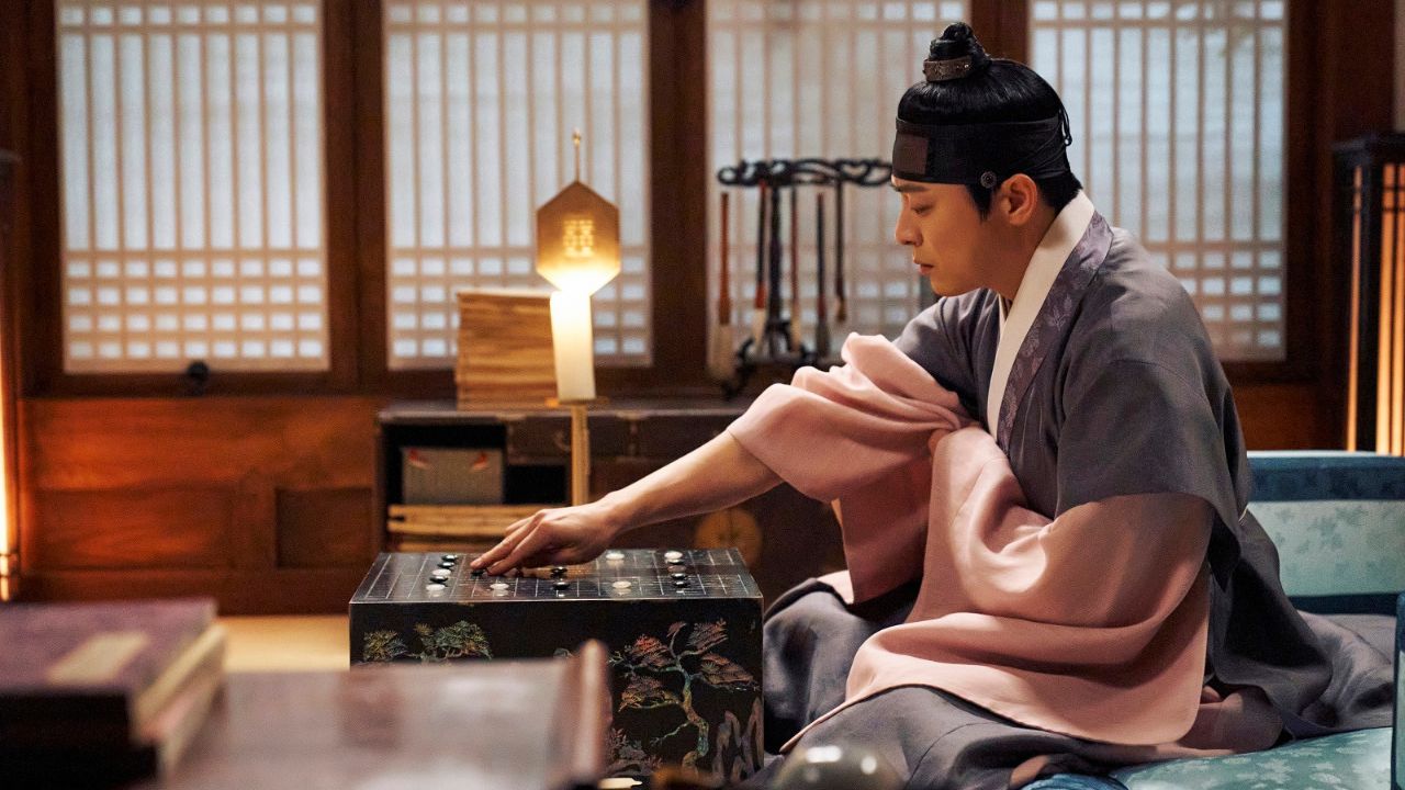 Jo Jung Suk: courtesy of Studio Dragon