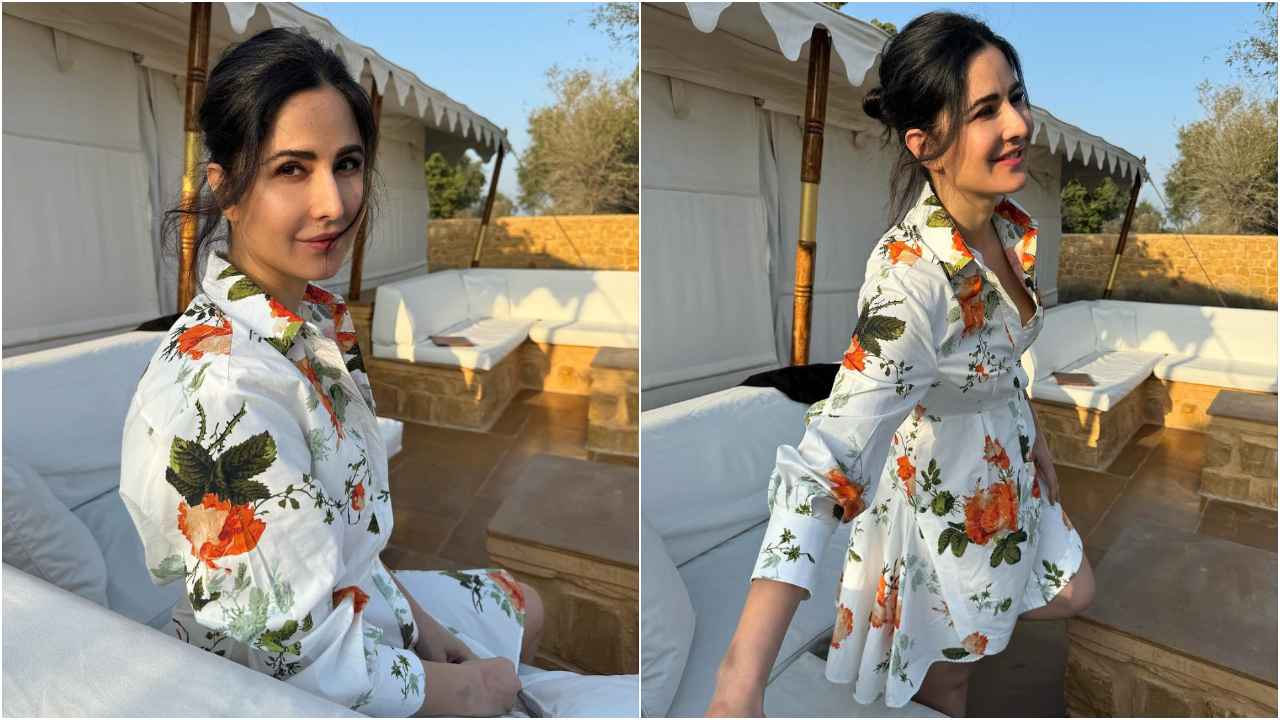 Celebrity-approved floral dresses for Summer 2024: From Deepika Padukone to Janhvi Kapoor (PC: Celebrities Instagram Pages)