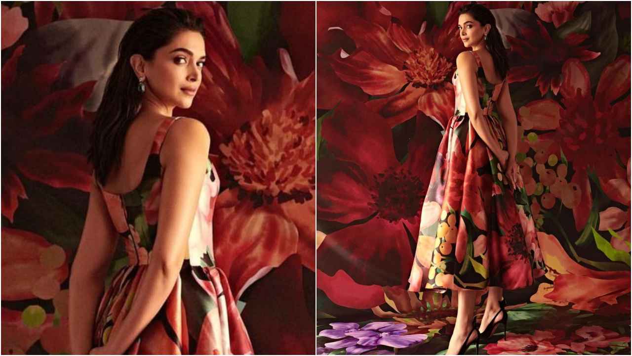 Celebrity-approved floral dresses for Summer 2024: From Deepika Padukone to Janhvi Kapoor (PC: Celebrities Instagram Pages)