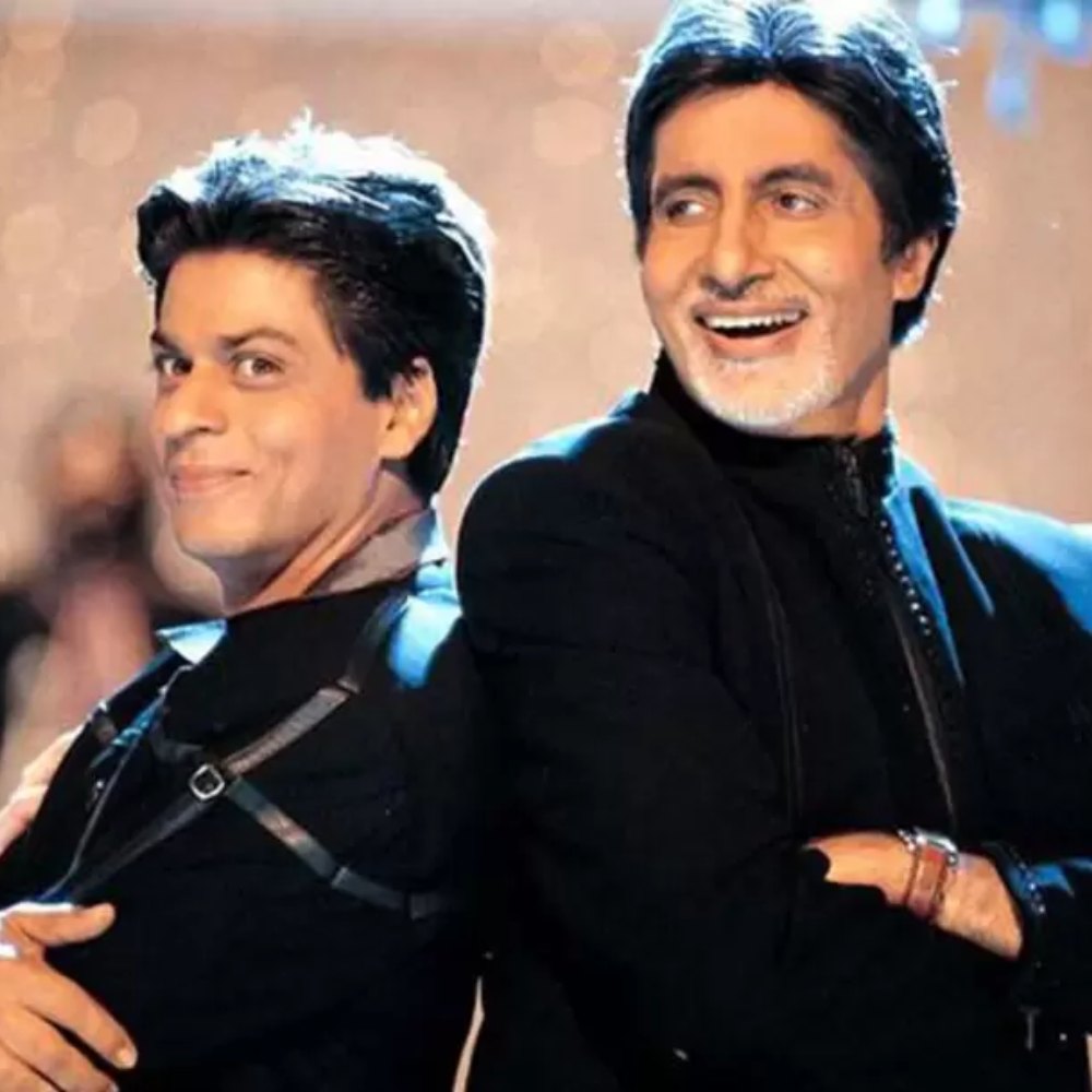 7 best Amitabh Bachchan and Shah Rukh Khan movies to entertain you