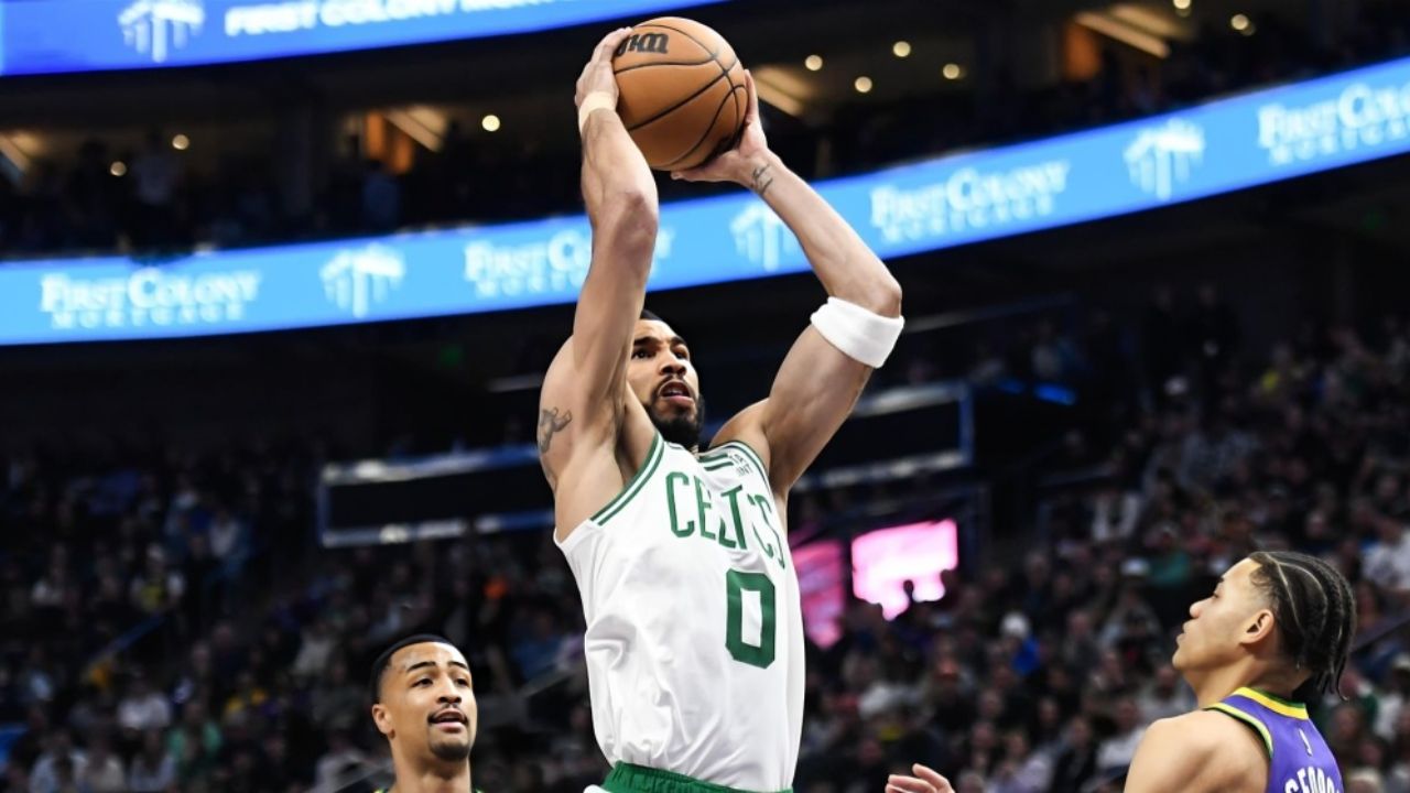 Jayson Tatum Contract Breakdown, Salary and Net Worth PINKVILLA
