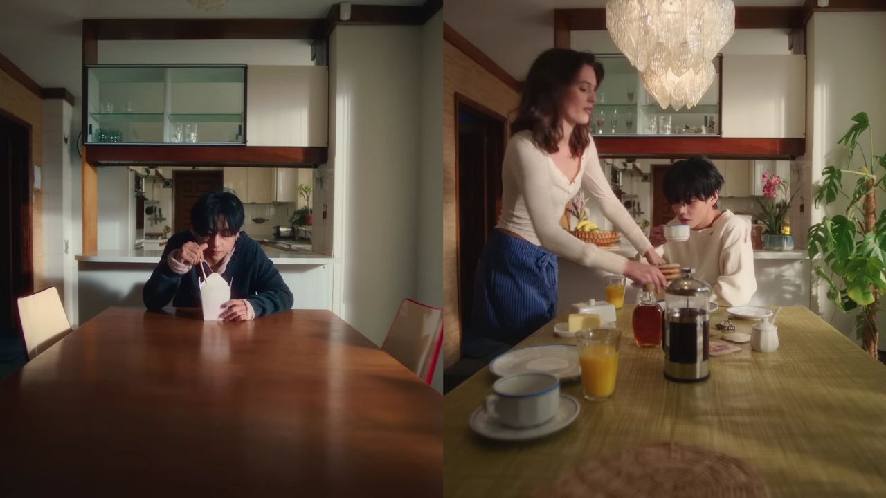 V’s home; BIGHIT MUSIC V’s home; BIGHIT MUSIC