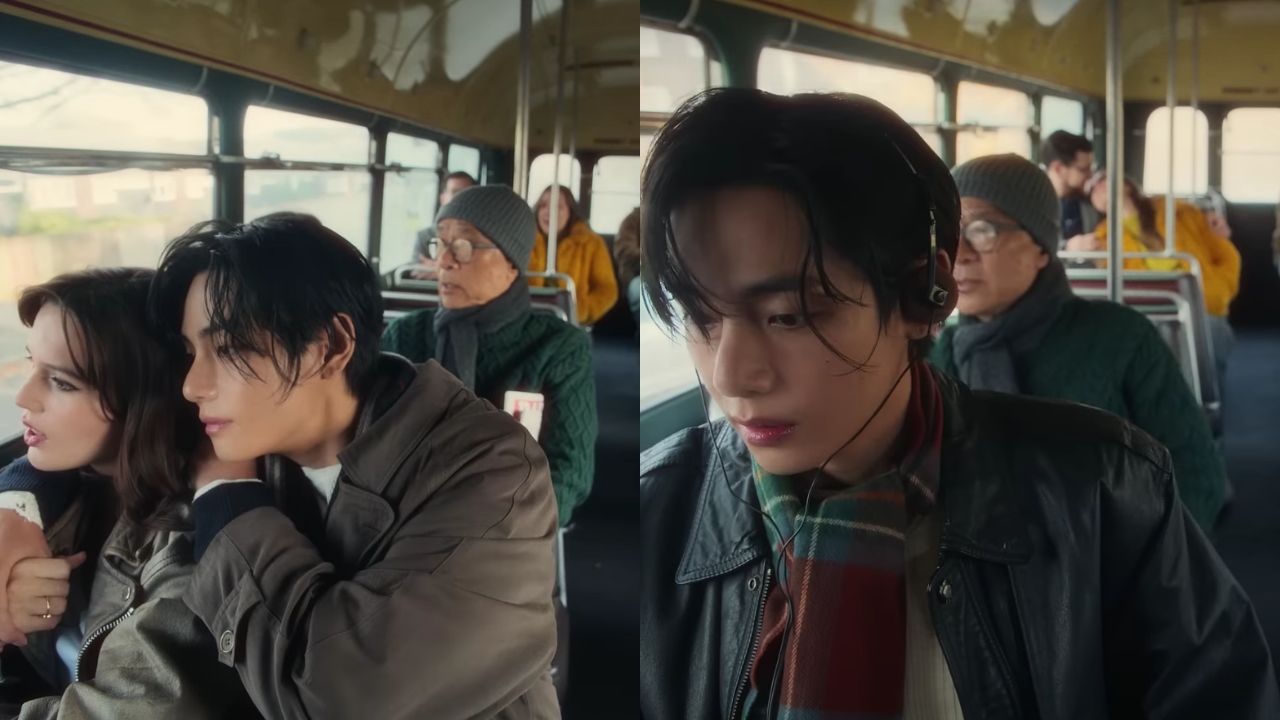 V’s apparel modifications in every universe and what it stands for; BIGHIT MUSIC V’s apparel modifications in every universe and what it stands for; BIGHIT MUSIC