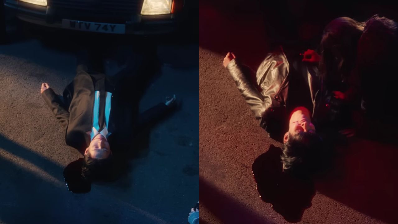 5. Incompatibility in V’s deaths in every universes; BIGHIT MUSIC 5. Incompatibility in V’s deaths in every universes; BIGHIT MUSIC