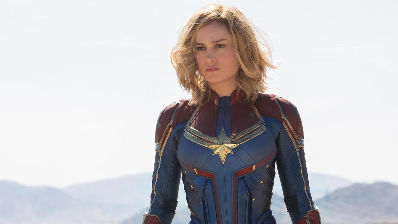 Captain Marvel (IMDb)