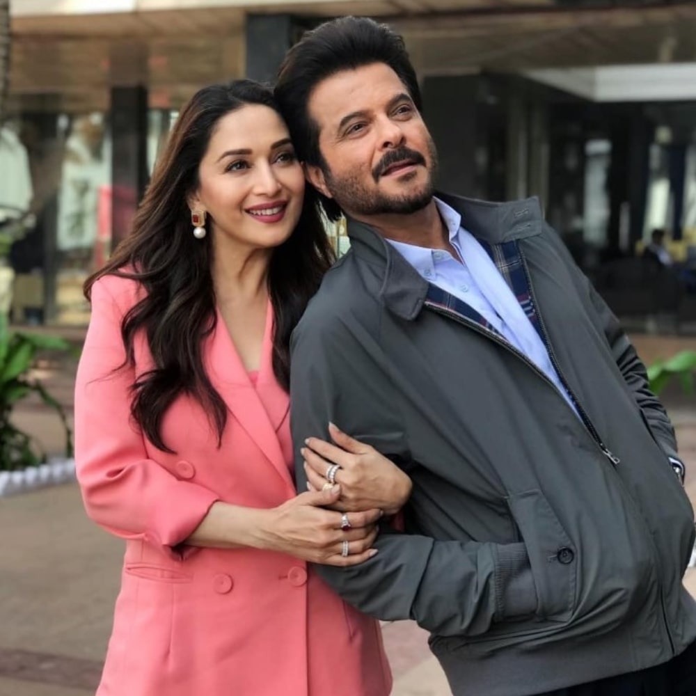 11 best Anil Kapoor and Madhuri Dixit movies; Beta to Total Dhamaal