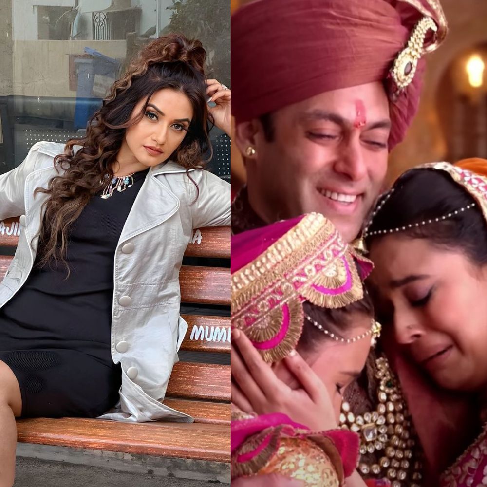 EXCLUSIVE VIDEO: Why did Rati Pandey reject Salman Khan's Prem Ratan Dhan Payo? EXCLUSIVE VIDEO: Why did Rati Pandey reject Salman Khan's Prem Ratan Dhan Payo?