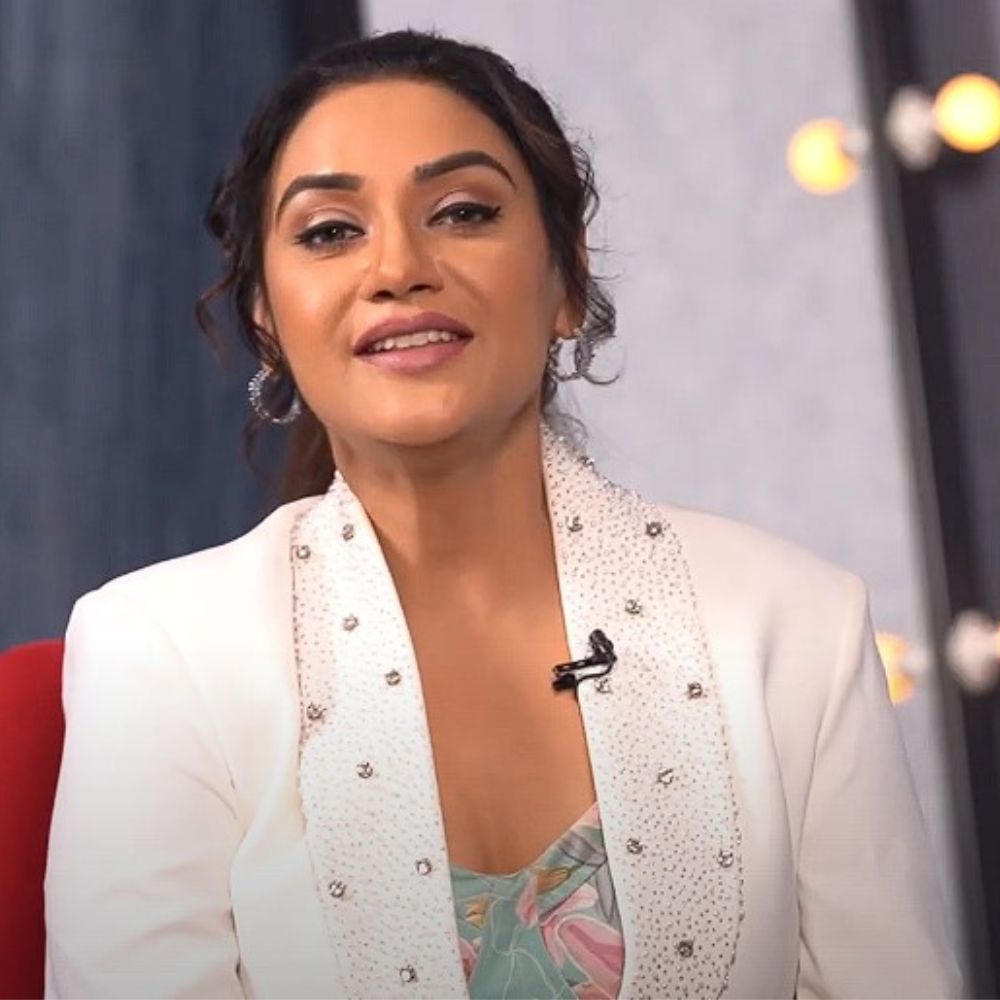 EXCLUSIVE VIDEO: ‘Kuch vulgarity toh nahi hain?’: Rati Pandey’s reaction to being approached for Bhojpuri film EXCLUSIVE VIDEO: ‘Kuch vulgarity toh nahi hain?’: Rati Pandey’s reaction to being approached for Bhojpuri film