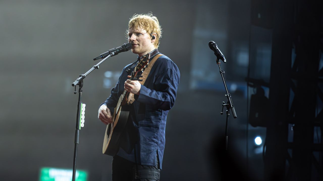 Ed Sheeran's India Tour [BookMyShow]
