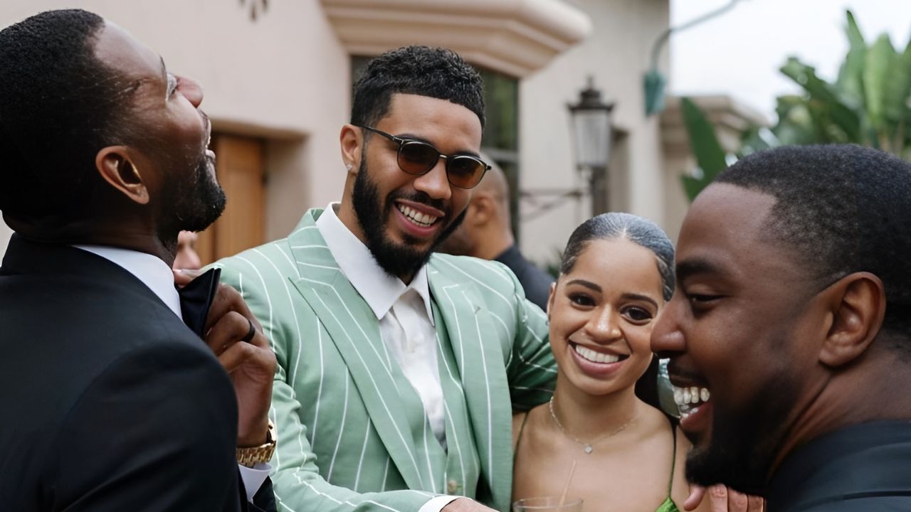 Who Is Jayson Tatum's Wife? Exploring His Relationship With Famous British  Singer Ella Mai | PINKVILLA