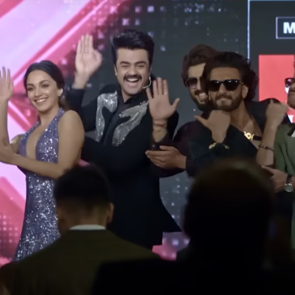Pinkvilla Screen & Style Icon Awards: When Kiara Advani, Ranveer Singh and more danced on Nach Punjaabban Pinkvilla Screen & Style Icon Awards: When Kiara Advani, Ranveer Singh and more danced on Nach Punjaabban