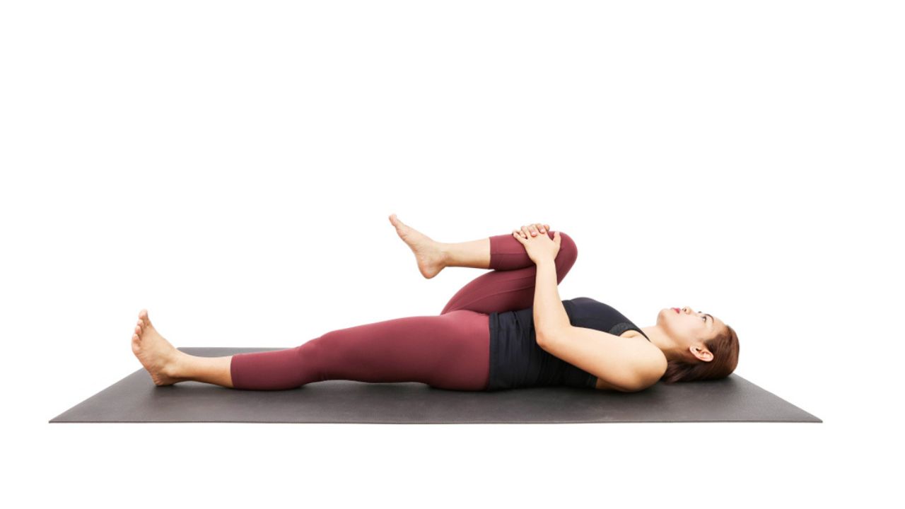11 Incredible Yoga Poses For Stomach Gas - Jivayogalive