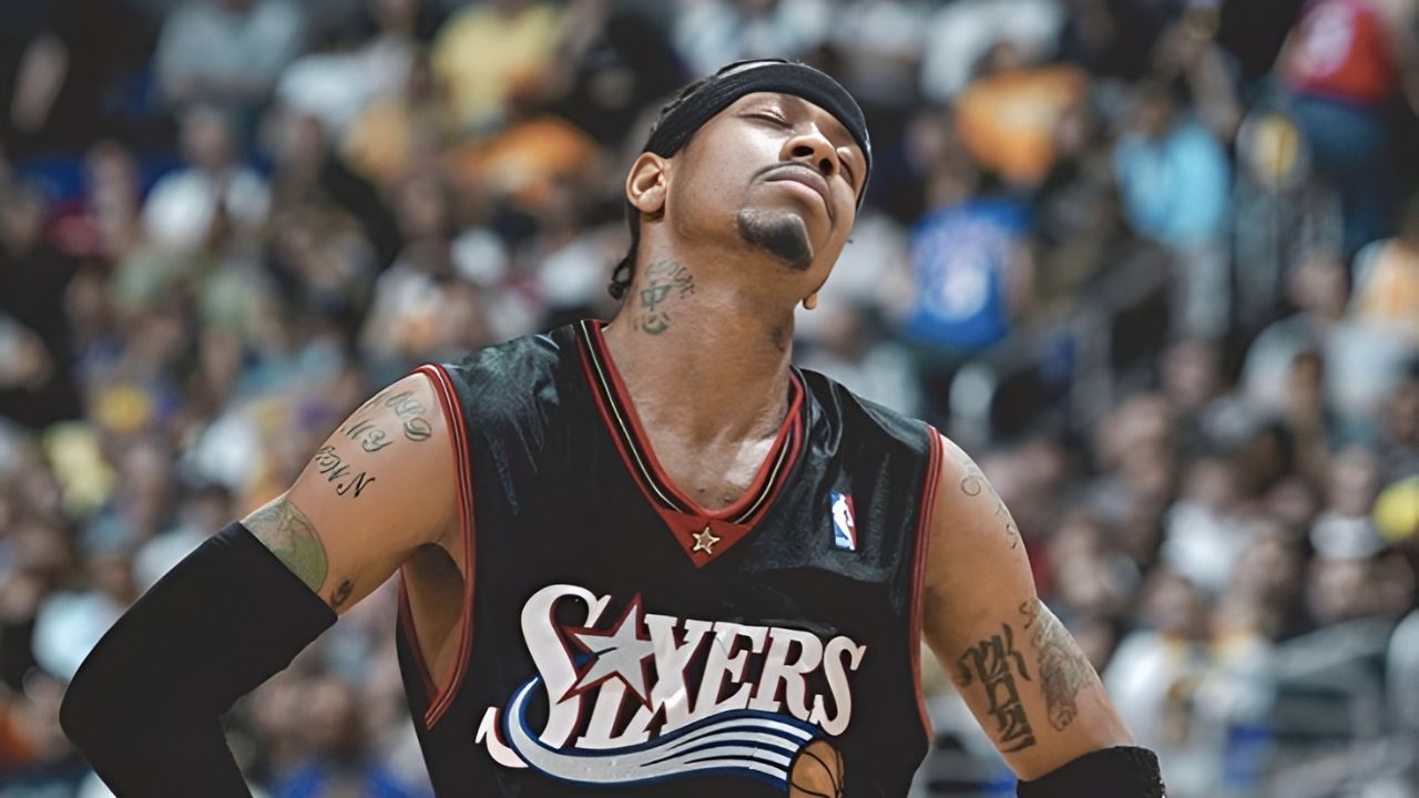 Allen Iverson Net Worth How he blew his 200 million fortune? PINKVILLA