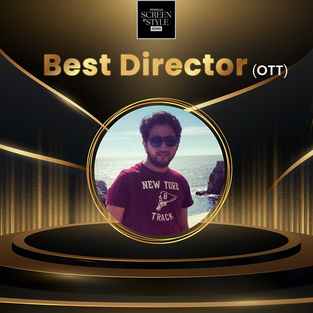 Pinkvilla Screen & Style Icons Awards: Shiv Rawail wins Best Director OTT for The Railway Men Pinkvilla Screen & Style Icons Awards: Shiv Rawail wins Best Director OTT for The Railway Men